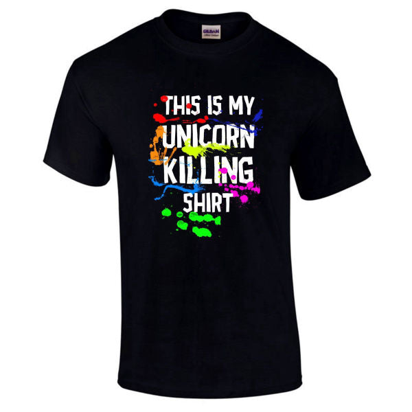 Unicorn Killing Shirt